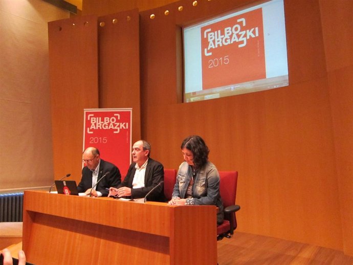 Presentación de Bilbaoargazki.