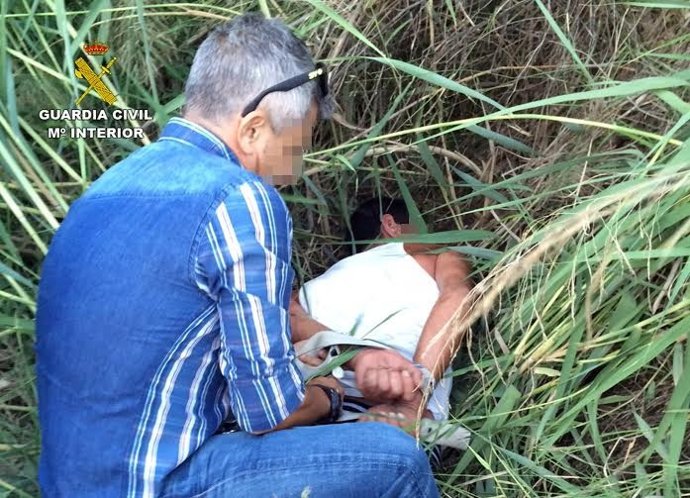 Detenido un  violento prófugo reclamado por la justicia 