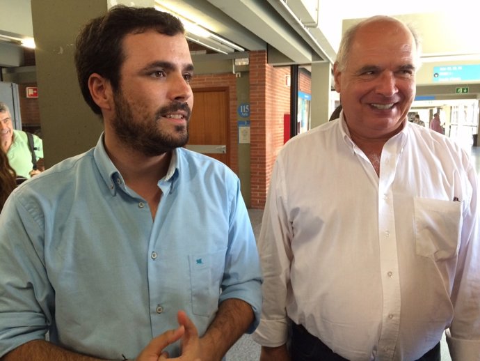 A.Garzón y L.Rabell