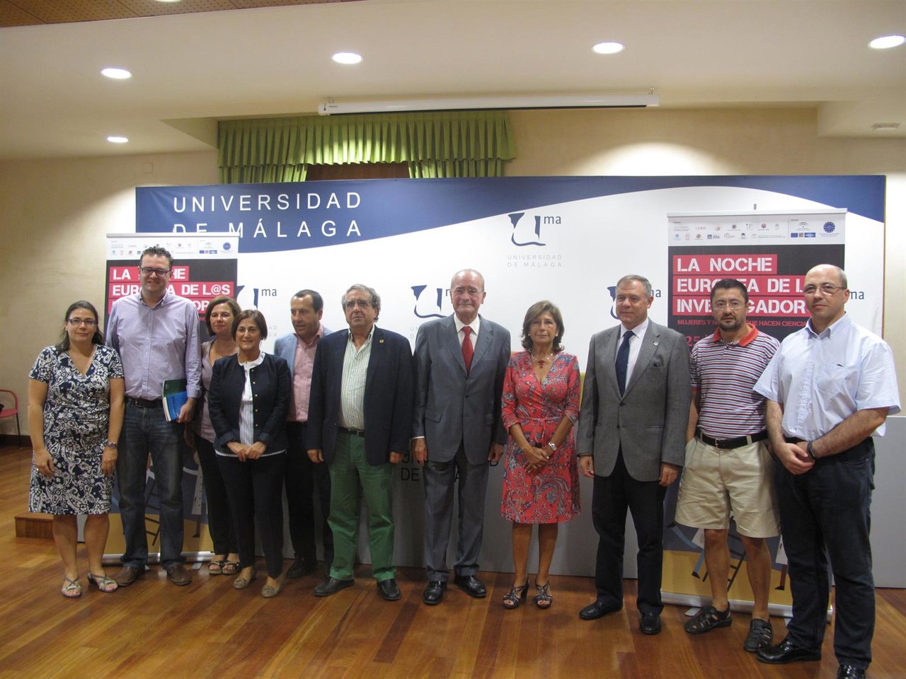 [Ldmedios] Convocatoria, Nota Y Fotos