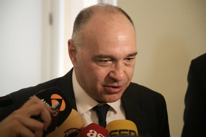 Pablo Laso, Real Madrid Baloncesto 