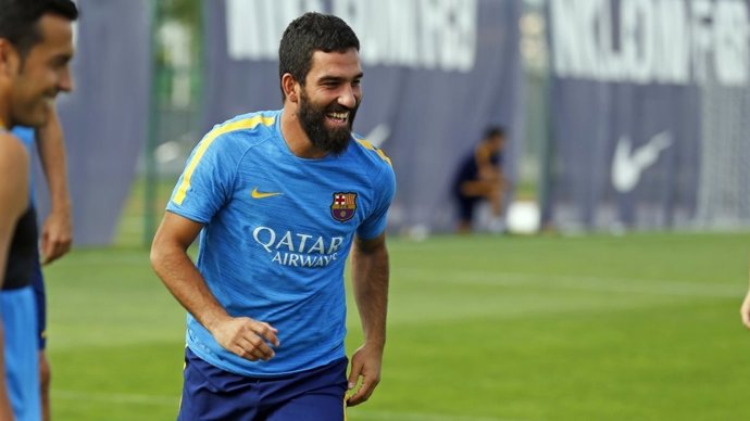 Arda Turan Barcelona