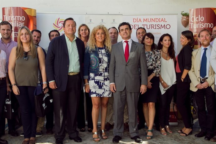 Jornada turística en Castilleja