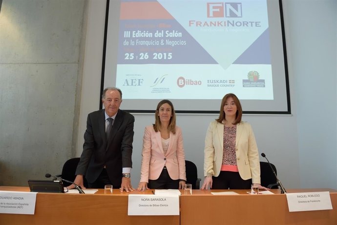 Presentación de FrankiNorte