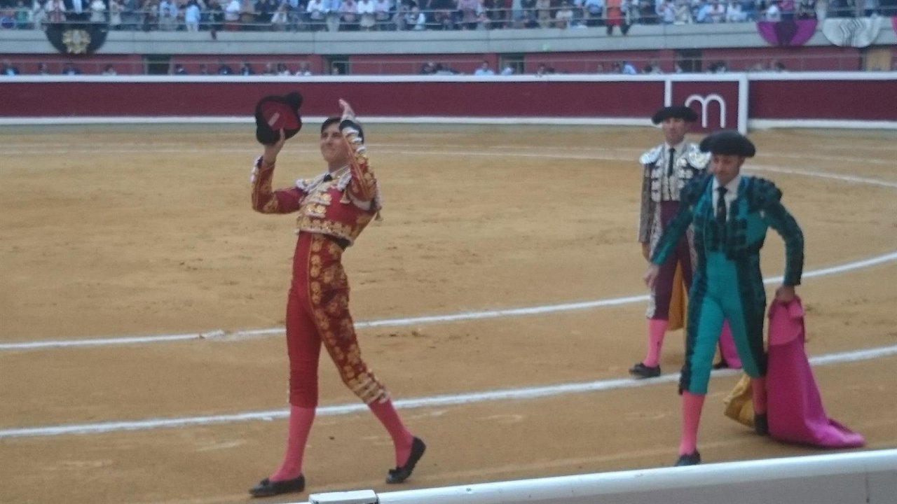 Andrés Roca Rey triunfa en La Ribera