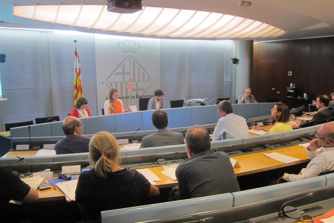 Comisión de Ecología, Urbanismo y Movilidad del Ayto.De Barcelona