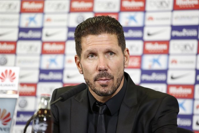 Diego Simeone (Atlético Madrid)