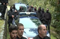 Incautadas dos pistolas y material informático a los miembros de ETA detenidos en Francia