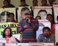 Peña Nieto se reunirá este jueves con los padres de los 43 'normalistas' de Ayotzinapa