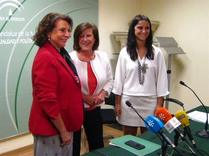 Sánchez Rubio presenta la líneas estratégicas contral la trata