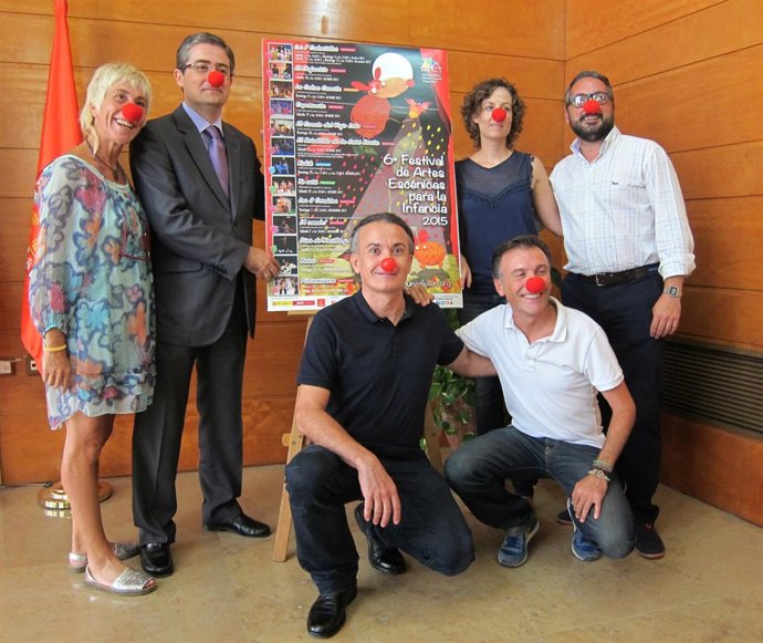 Presentación de la programación del Centro Escénico Pupaclown 