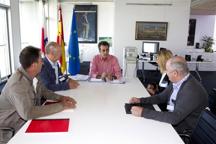 Reunión con Martín