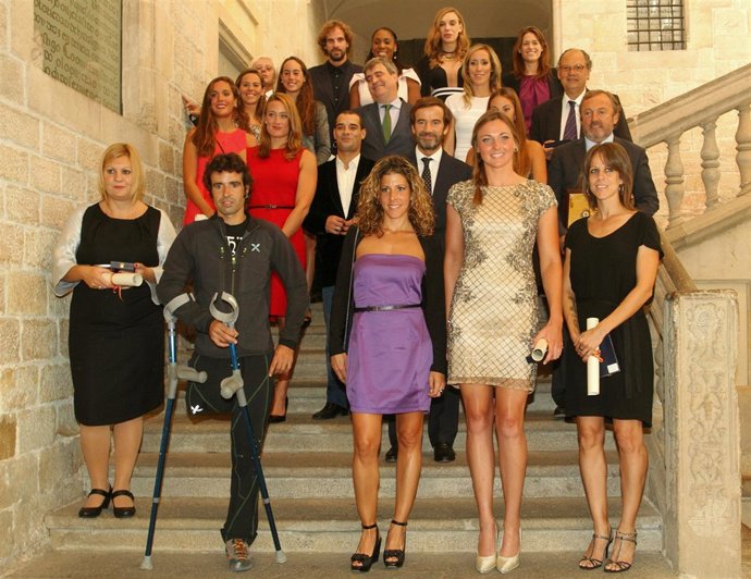 Premiados con la ROMD