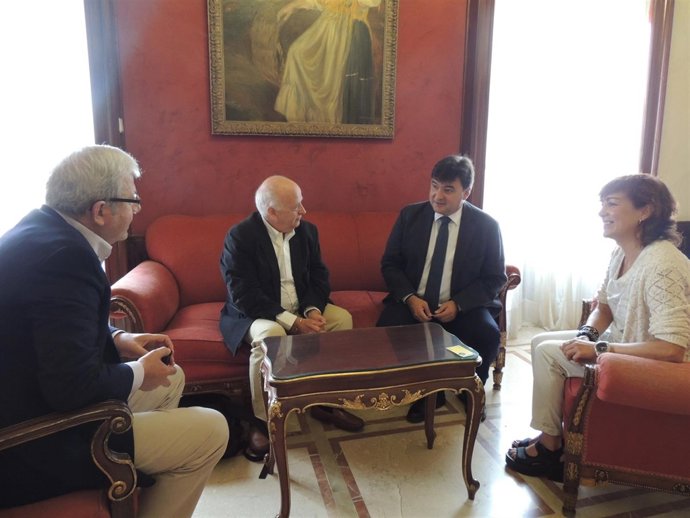 Nota De Prensa Candidatura Capital Española De La Gastronomía