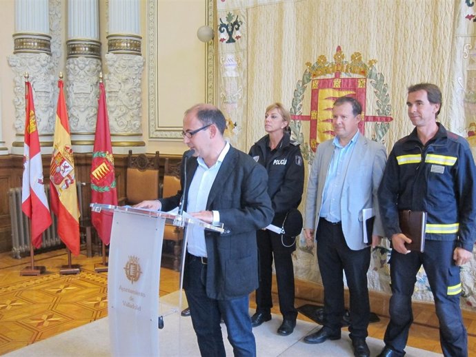 Luis Vélez hace balance de la Semana de la Movilidad