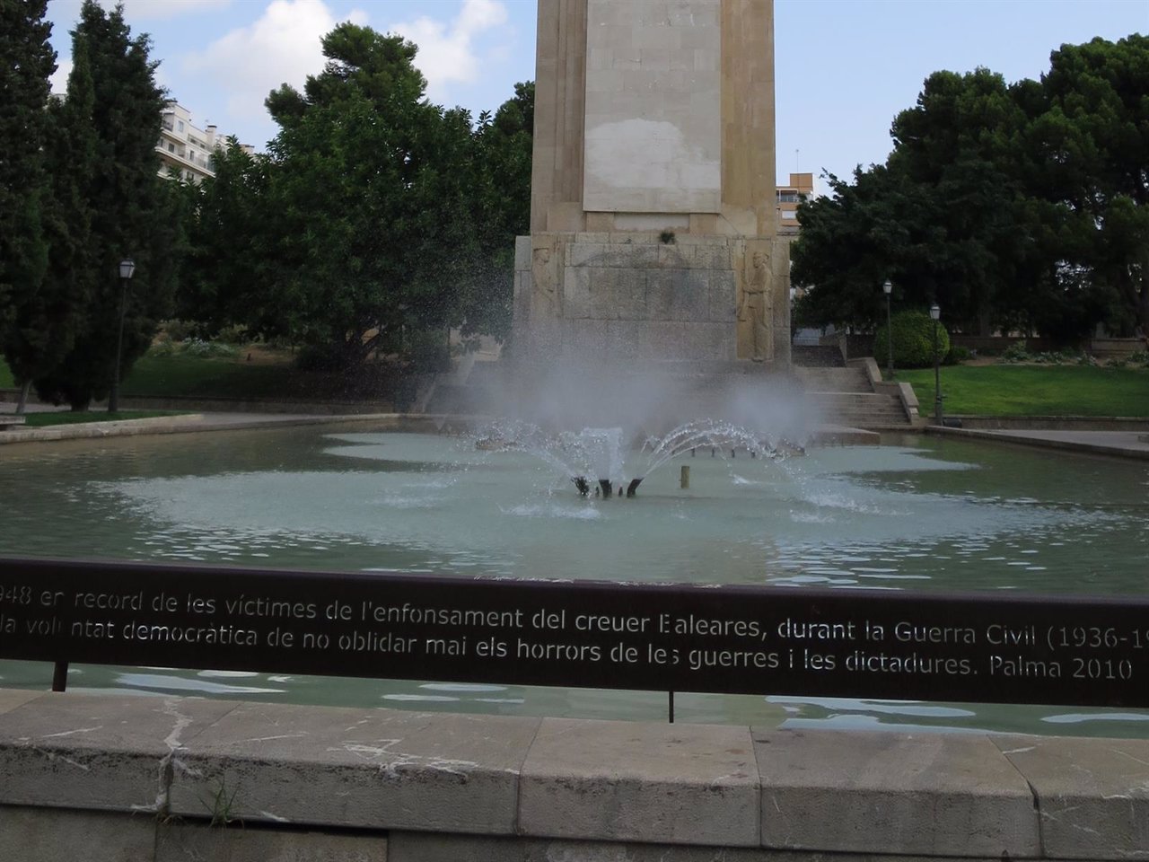 Monumento de Sa Feixina