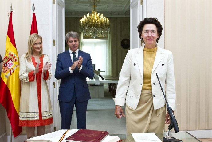 Nueva directora de Oficina Regional de Cultura