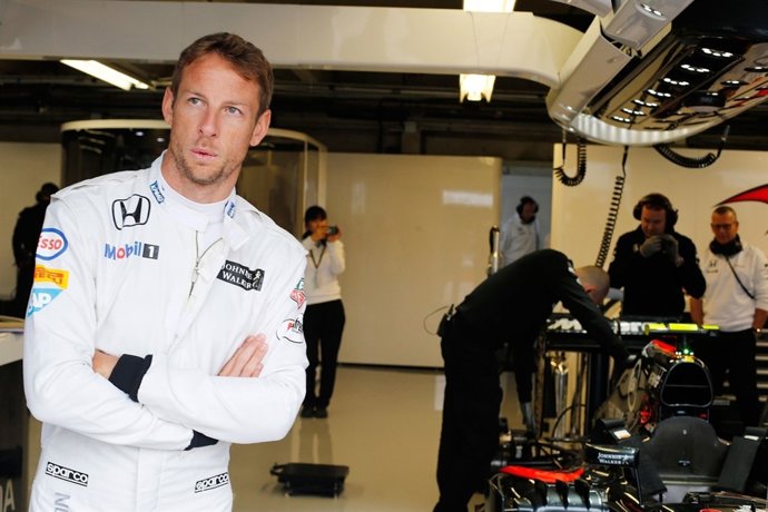 Jenson Button