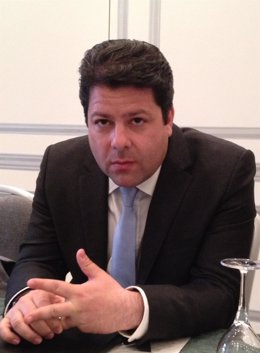 El ministro principal de Gibraltar, Fabian Picardo