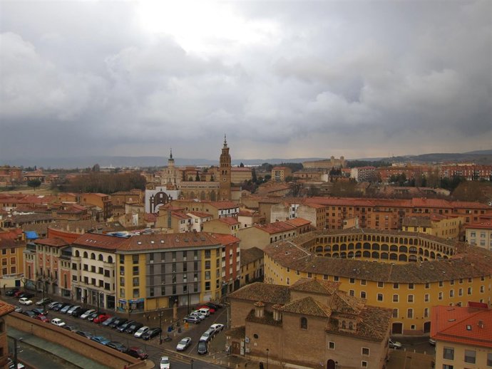 Vista De Tarazona.