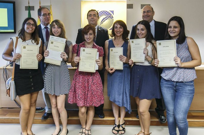 Premio Humanitas 2015 de la UPO