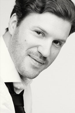 El director Stanislav Kohanovsky