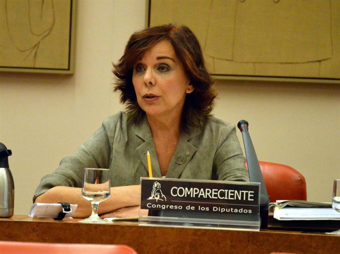 Esther Arizmendi, presidenta del Consejo de Transparencia y Buen Gobierno