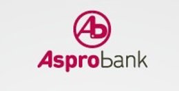 Logotipo de Asprobank