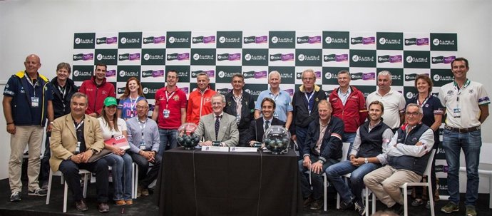 Presentación CSIO Barcelona