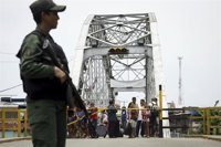 Los ministros de Defensa de Venezuela y Colombia se reunirán para tomar medidas sobre la frontera