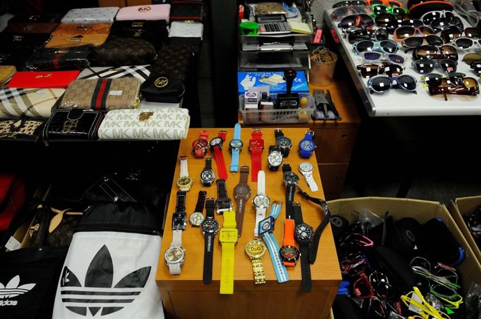 Objetos perdidos a subastar