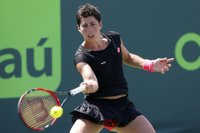 Carla Suárez se despide en Tokio