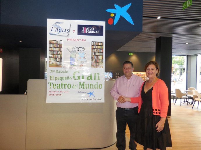 Presentación del proyecto 'El Pequeño Gran Teatro del Mundo'