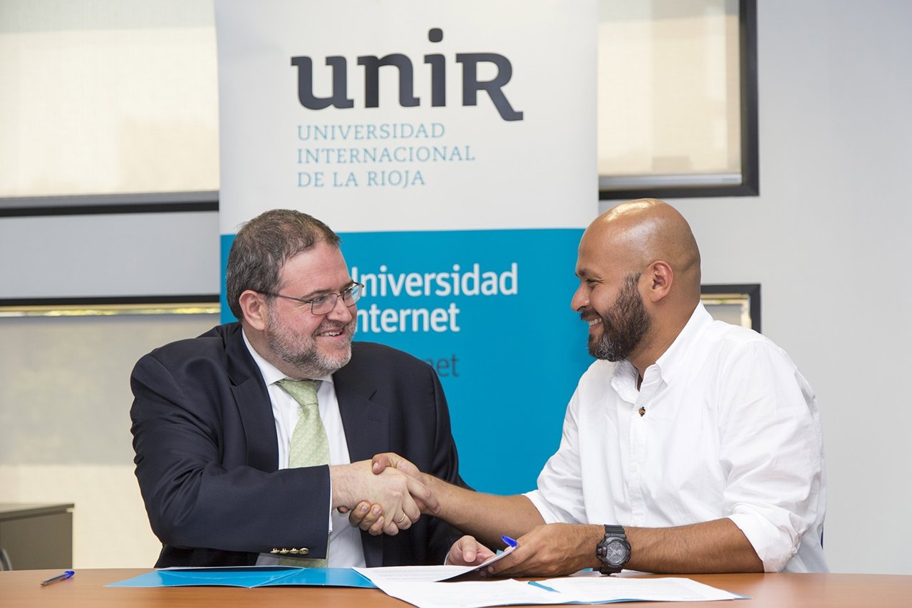 Convenio UNIR-Colombia