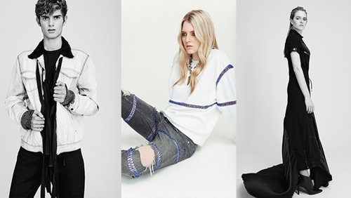 H&M y Vogue España vaqueros sostenibles 