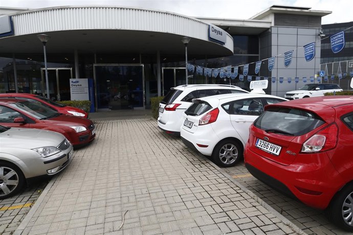 Concesionario, Concesionarios, Coche, Coches, Vehículo, Automóvil, Ford