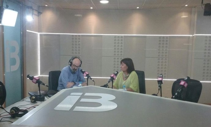 Armengol entrevista IB3