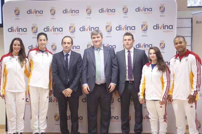 Cardenal y Carballo en el acuerdo con Divina Pastora