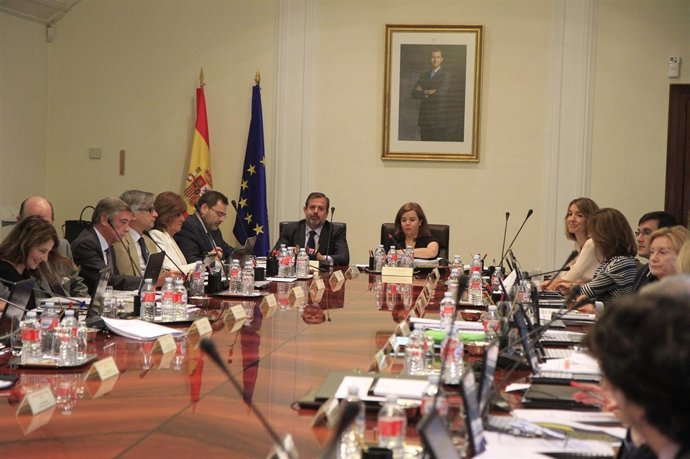 Comisión de secretarios de Estado y subsecretarios