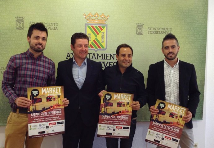 Presentación de Trimarket