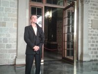 Bosch (ERC) ha colgado la 'estelada' por ser "símbolo de libertad en un momento crucial"