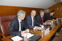 Mazón considera una "falta tremenda de respeto institucional" la reunión de la ministra con el alcalde 