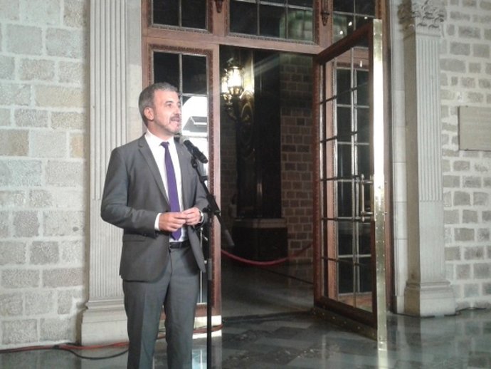 Jaume Collboni (PSC)