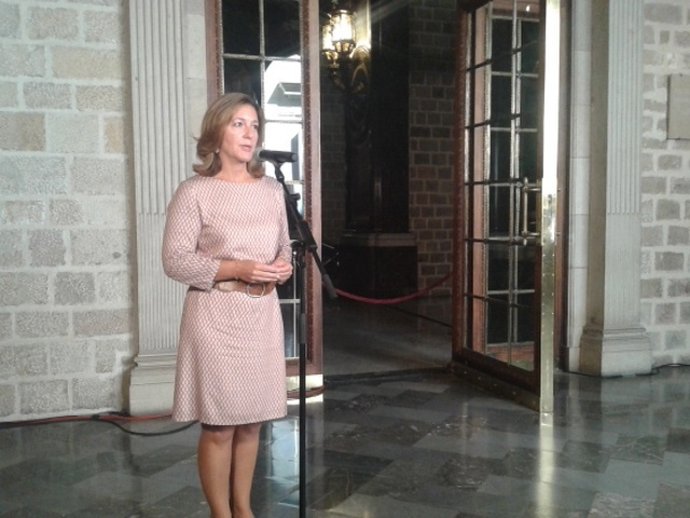 Carina Mejías (C's)