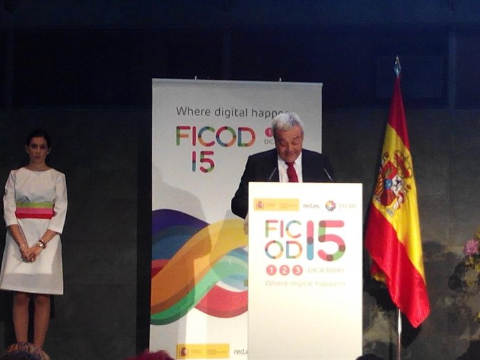 Víctor Calvo-Sotelo, secretario de Estado de Telecomunicaciones