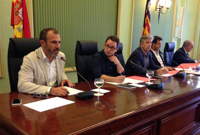 Barceló en Comisión 