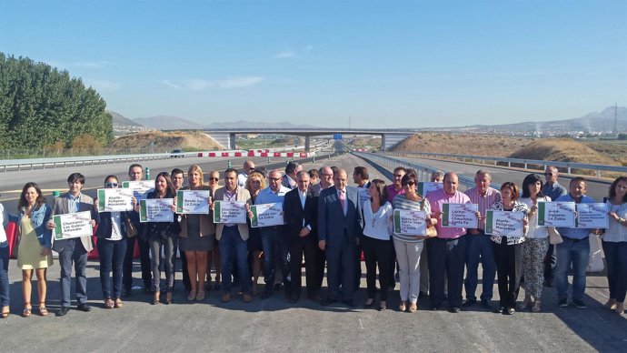 Concentración de cargos públicos y orgánicos del PP 