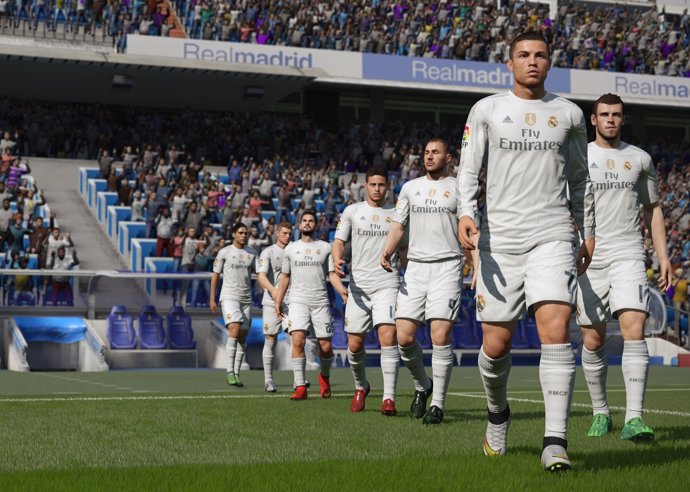 FIFA 16 de EA Sports