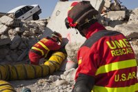 La UME cumple 10 años renovando su material y poniendo en marcha un centro de formación