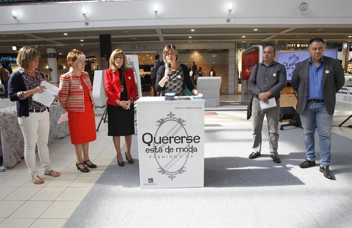 Campaña 'Quererse está de moda'